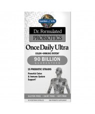 Dr. Formulated Probiotics Ultra - jednou denně - 90 miliard CFU